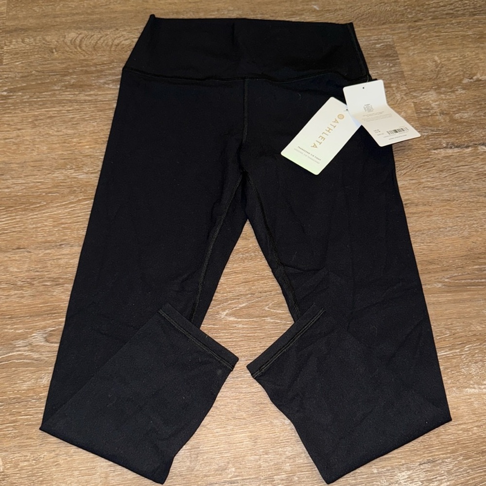 NWT Athleta transcend tight